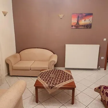 Apartmán Panos 2 Kalambaka