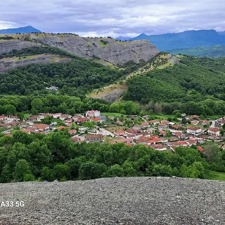 Panos 2 Apartment Kalambaka