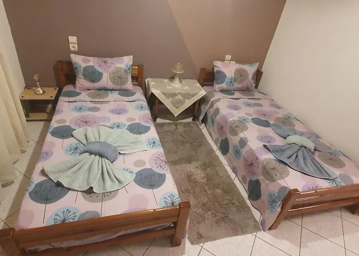 Panos 2 Apartman Kalambáka