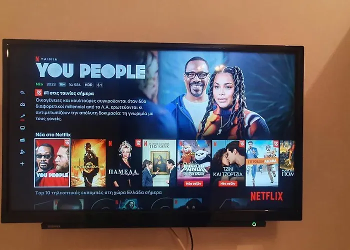 Panos 2 Apartman Kalambáka