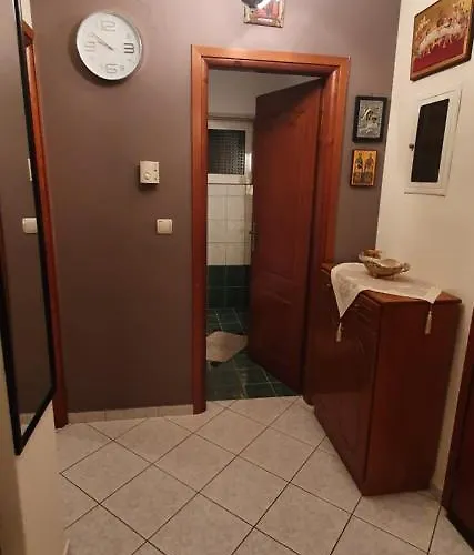 Panos 2 Apartman Kalambáka