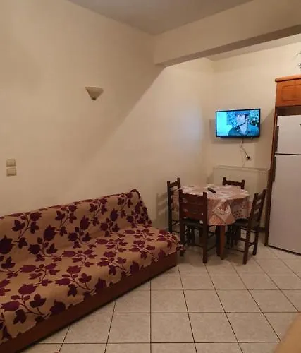 Panos 2 Apartman Kalambáka