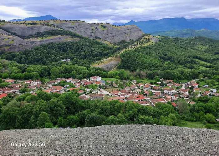 Panos 2 Apartman Kalambáka